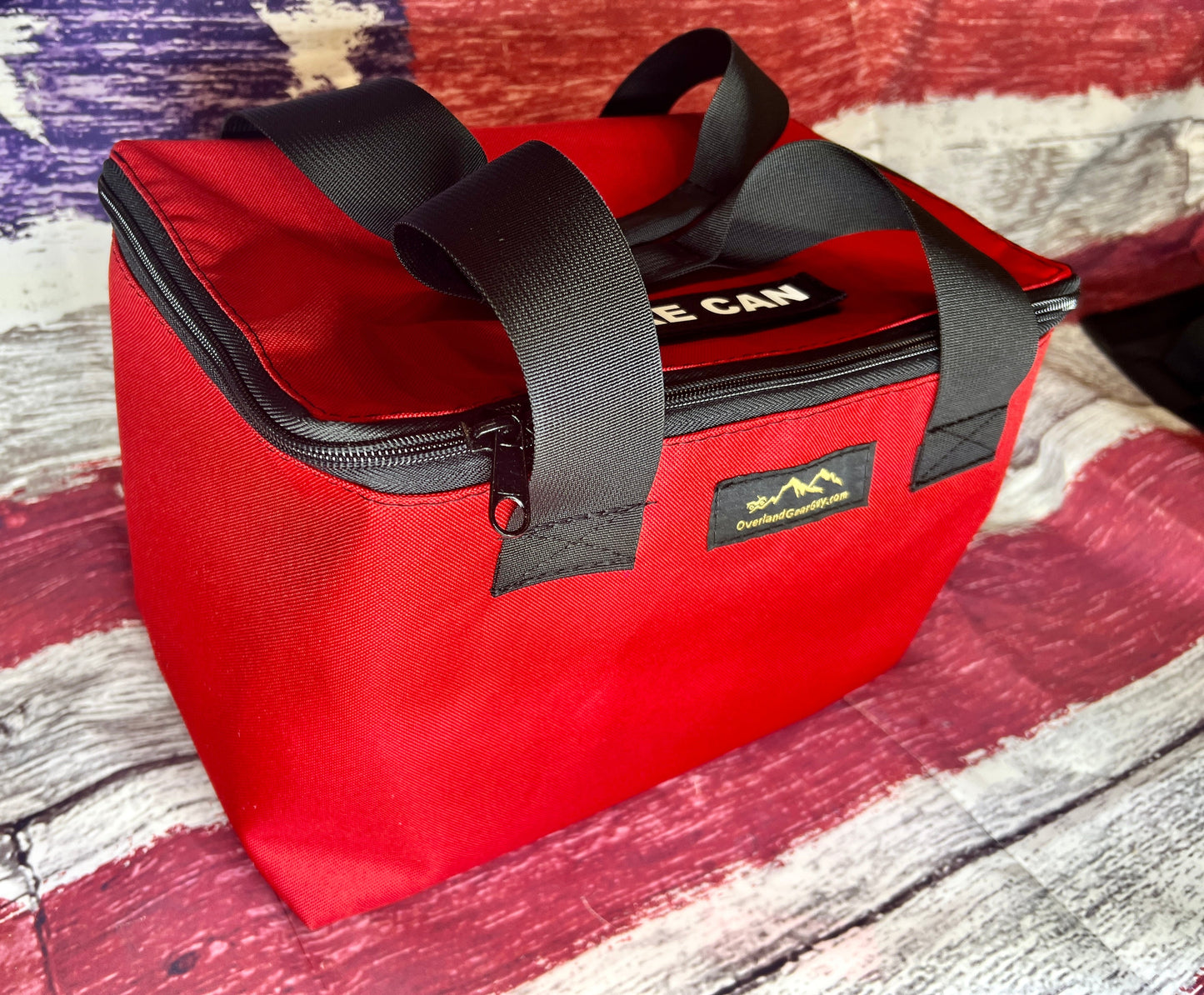 FireCan & Lava Box Portable Fire Pit Carry Bag