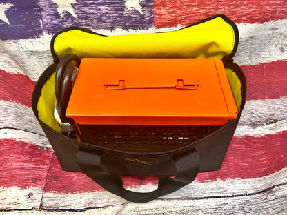 FireCan & Lava Box Portable Fire Pit Carry Bag