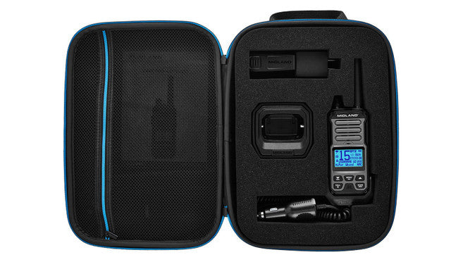 Midland GXT67 Pro 5-Watt GMRS Two-Way Radio