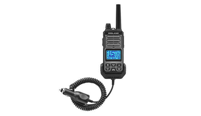 Midland GXT67 Pro 5-Watt GMRS Two-Way Radio