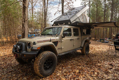 Jeep Gladiator JT Attic — Overhead MOLLE Storage