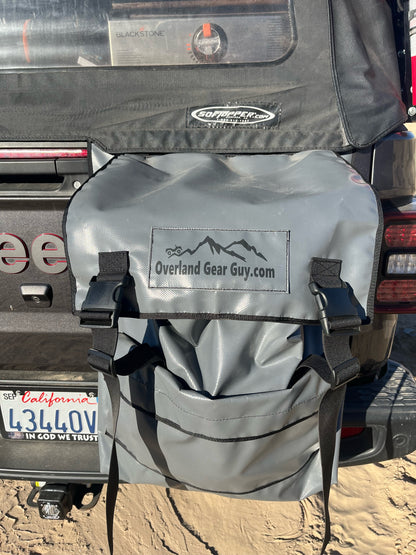 Tailgate Trash Bag — Gladiator, Tacoma, Ram & Rivian