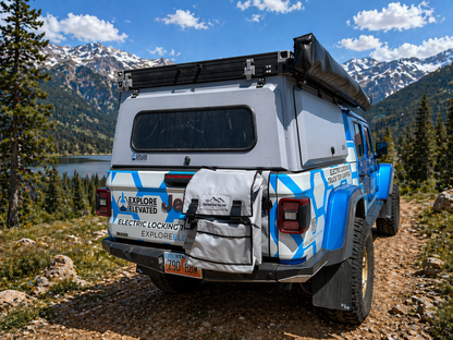Tailgate Trash Bag — Gladiator, Tacoma, Ram & Rivian