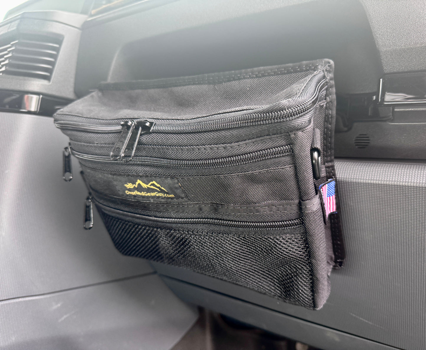 Overland Gear Guy Grab Handle Storage Bag for INEOS Grenadier