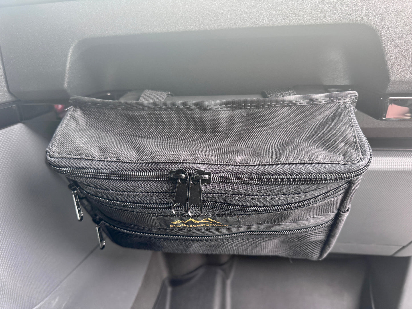 Overland Gear Guy Grab Handle Storage Bag for INEOS Grenadier