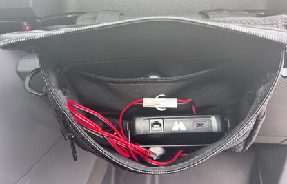 Overland Gear Guy Grab Handle Storage Bag for INEOS Grenadier