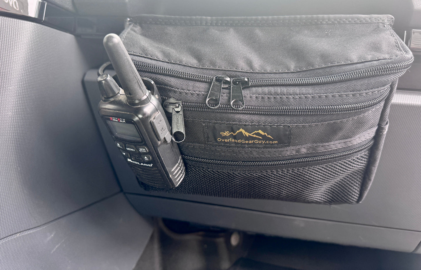 Overland Gear Guy Grab Handle Storage Bag for INEOS Grenadier