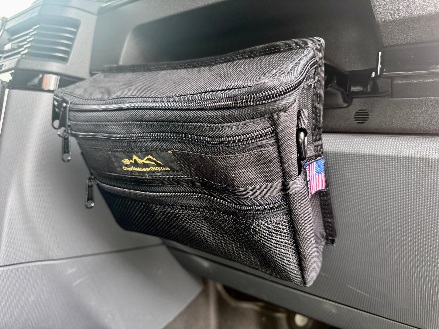 Overland Gear Guy Grab Handle Storage Bag for INEOS Grenadier