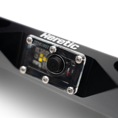 Heretic Roof Rack Handle with Scene Light (Pair)