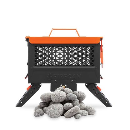 FireCan Rocks