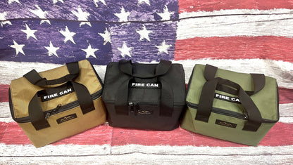 FireCan & Lava Box Portable Fire Pit Carry Bag