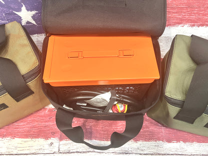 FireCan & Lava Box Portable Fire Pit Carry Bag