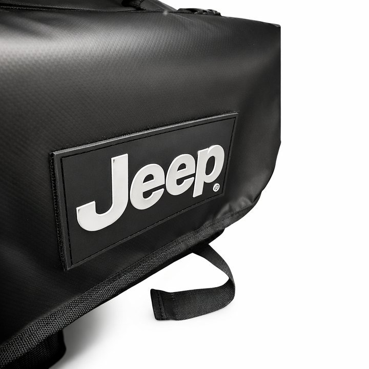 Thor's Lightning Strike 12V Air Compressor - Jeep Edition