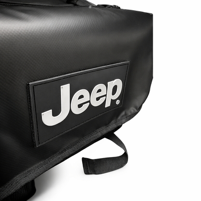 Thor's Lightning Strike 12V Air Compressor - Jeep Edition