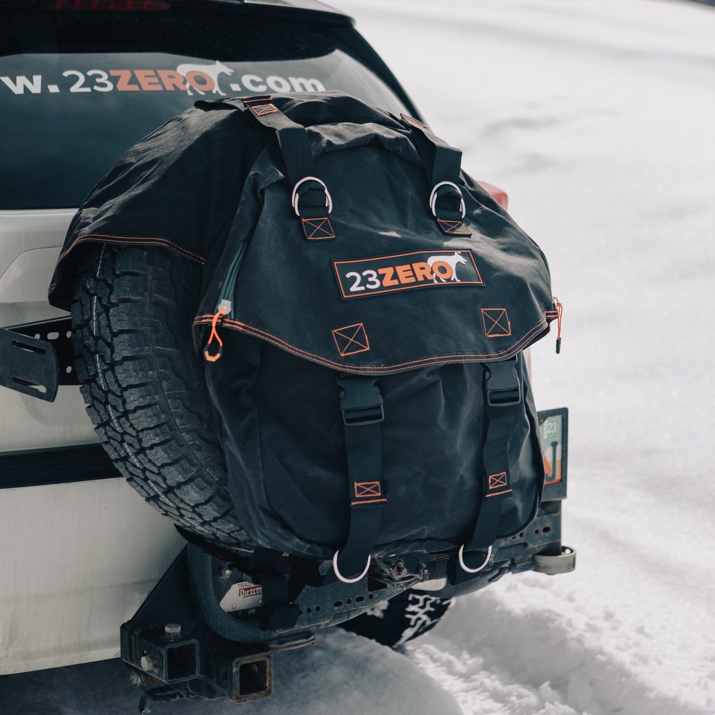 DMOS Compact Delta Shovel Bag