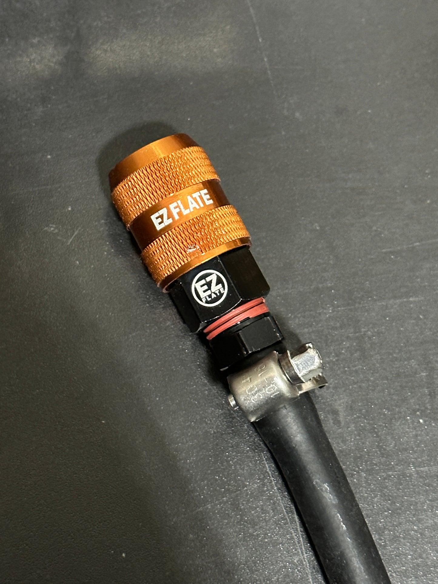 EZ FLATE Rapid Locking Air Chucks