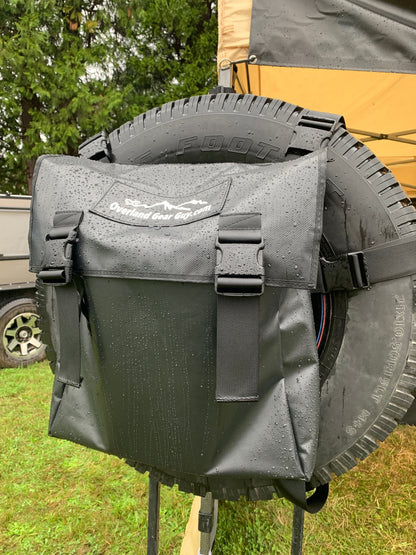 Saint Helens Trail Bag - Spare Tire or Ladder Storage