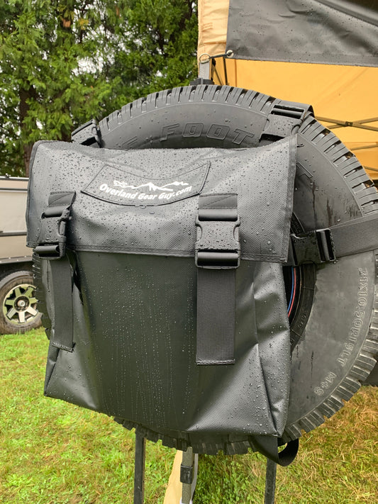 Saint Helens Trail Bag - Spare Tire or Ladder Storage