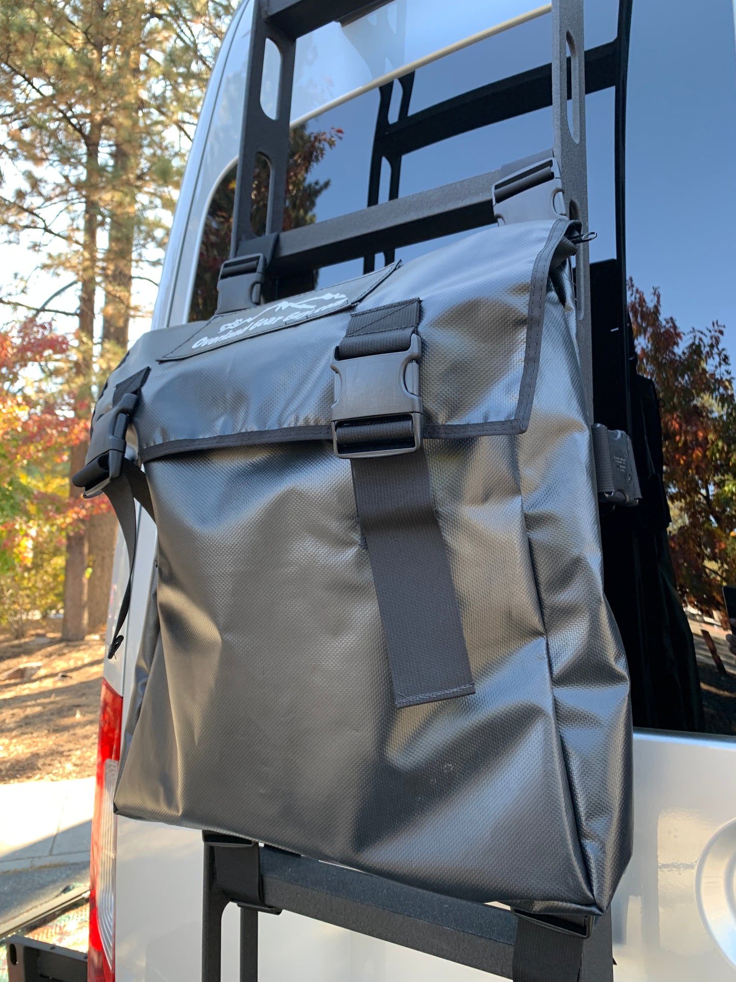 Saint Helens Trail Bag - Spare Tire or Ladder Storage