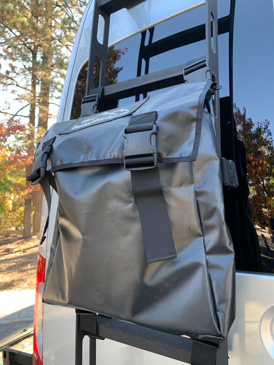 Saint Helens Trail Bag - Spare Tire or Ladder Storage