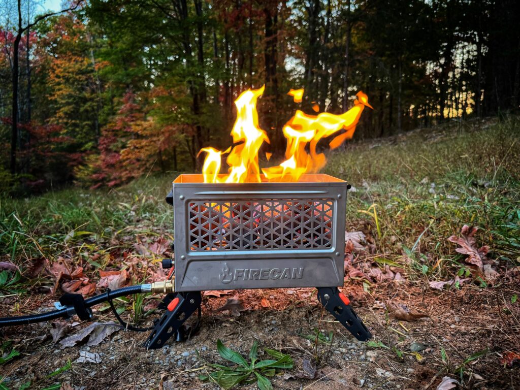 FireCan Elite Fire Pit