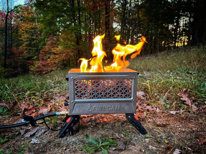 FireCan Elite Fire Pit
