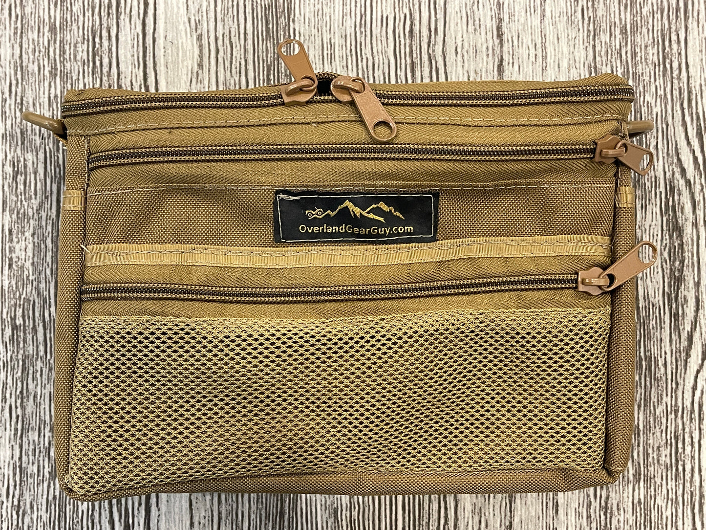 Overland Gear Guy Grab Handle Storage Bag for INEOS Grenadier