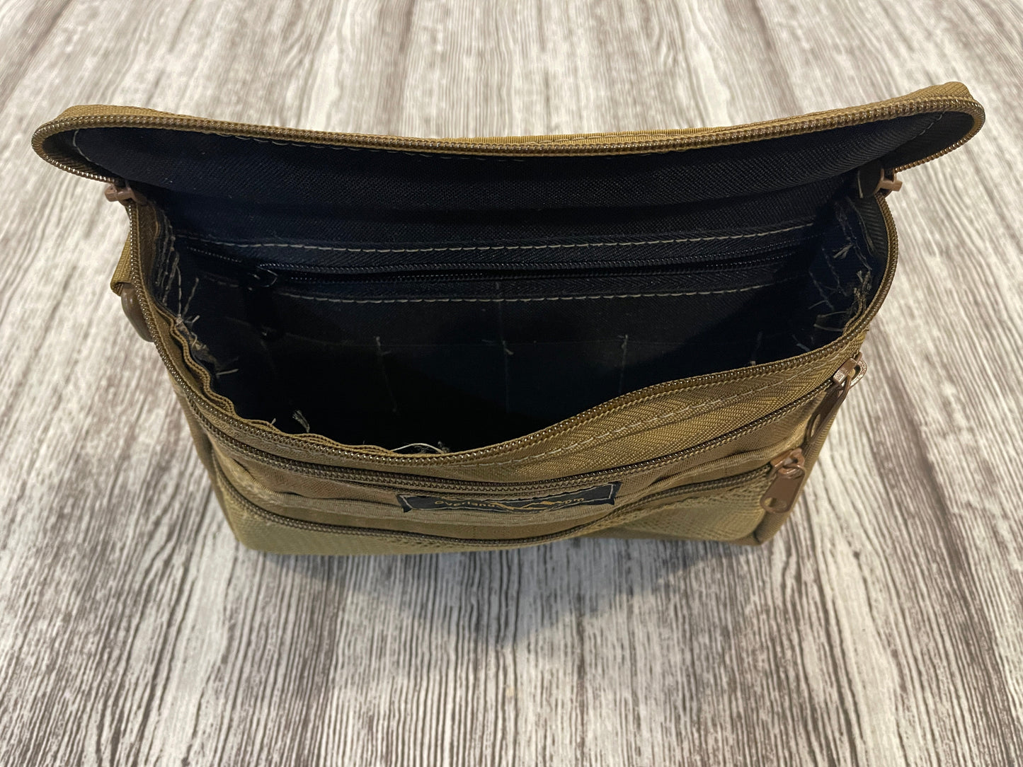 Overland Gear Guy Grab Handle Storage Bag for INEOS Grenadier