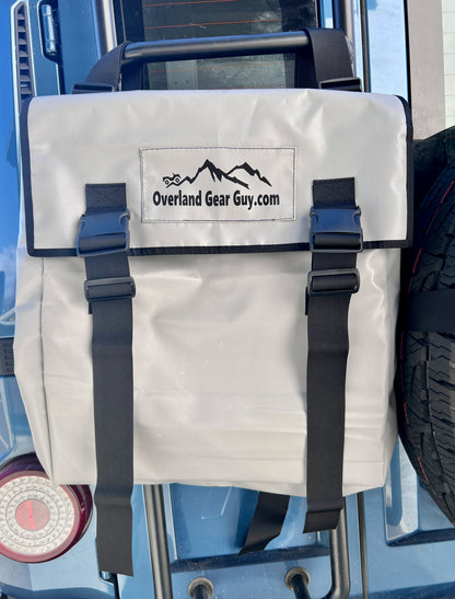 INEOS Grenadier Adventure Gear Bag (Ladder Mount)