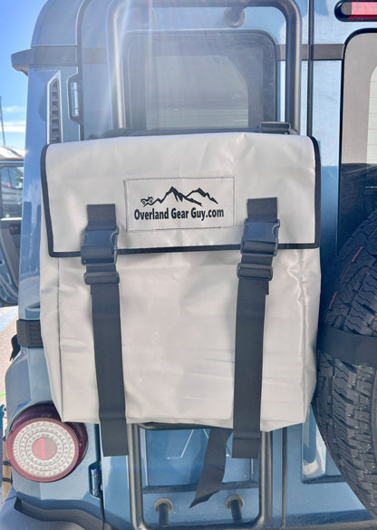 INEOS Grenadier Adventure Gear Bag (Ladder Mount)
