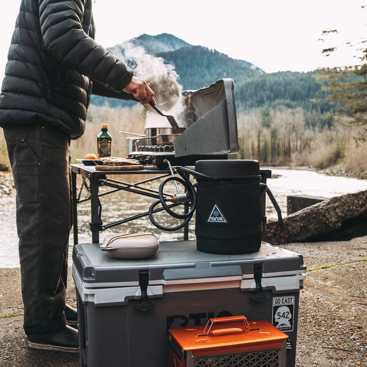 DMOS Delta Pro Shovel