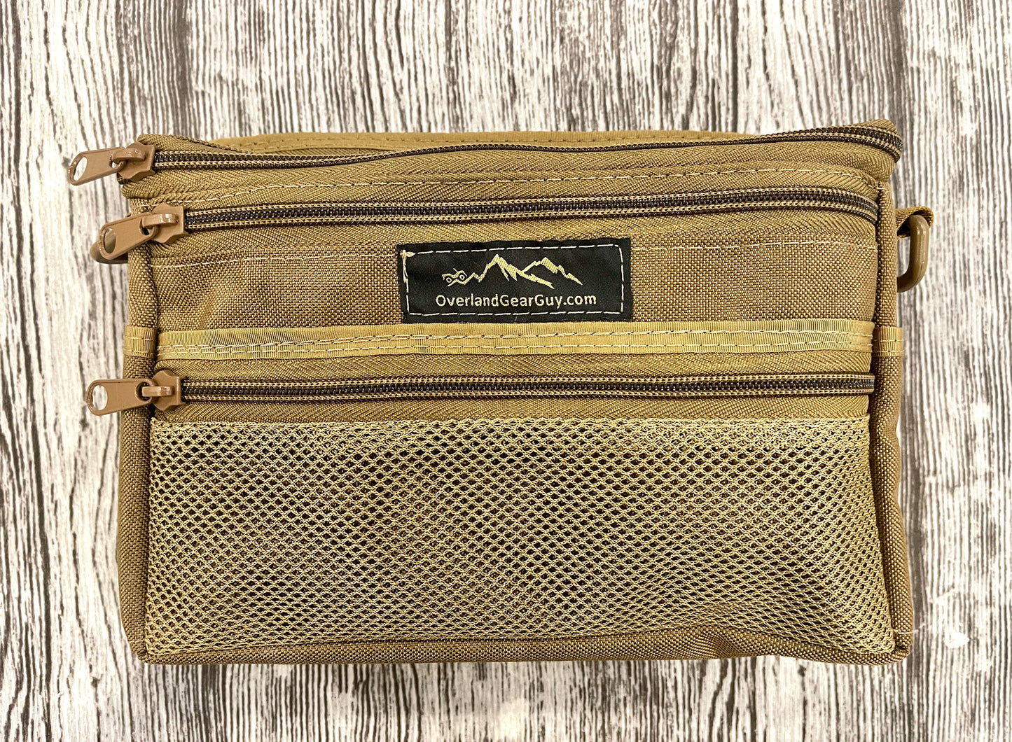 Overland Gear Guy Grab Handle Storage Bag for INEOS Grenadier