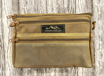 Overland Gear Guy Grab Handle Storage Bag for INEOS Grenadier
