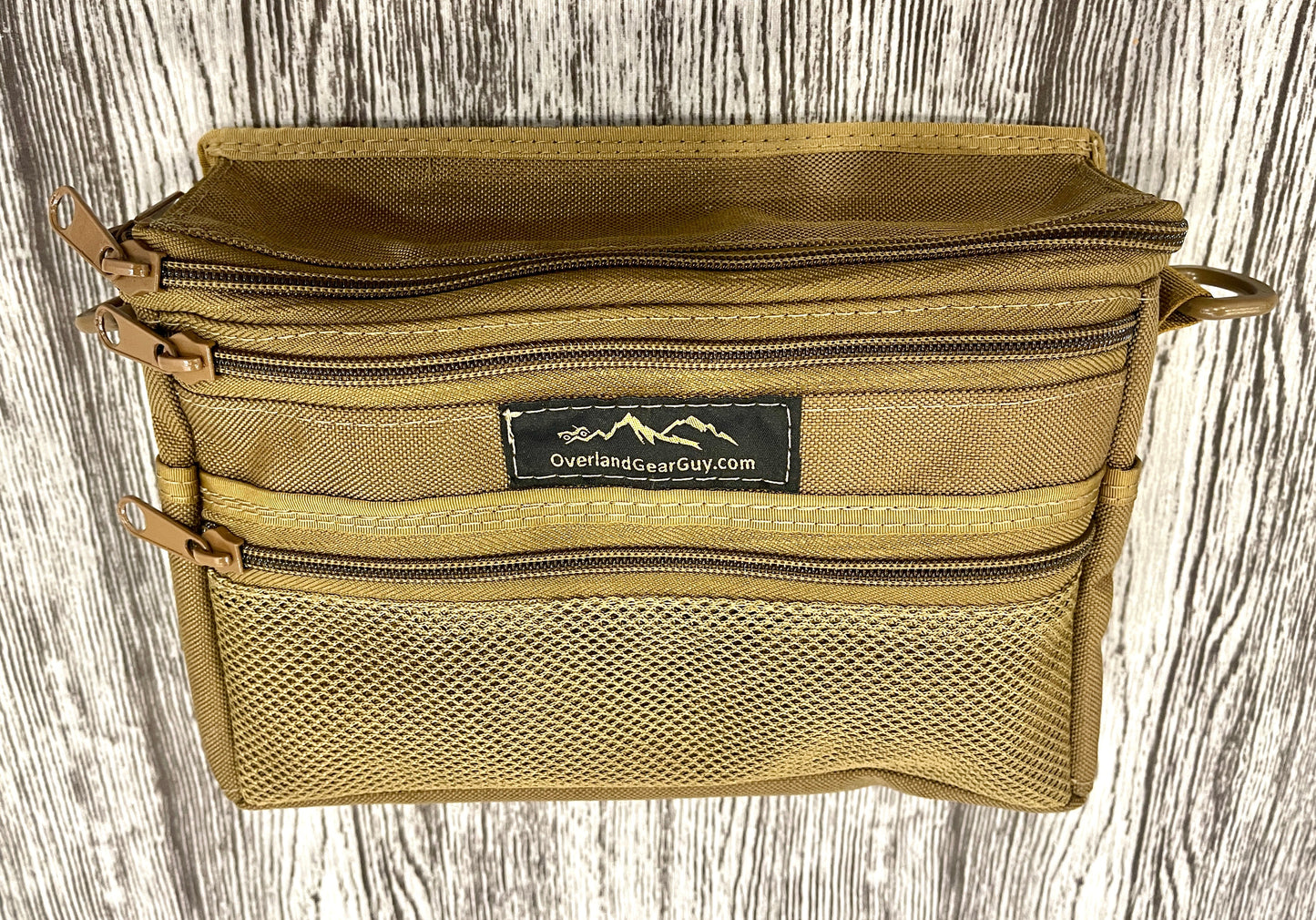 Overland Gear Guy Grab Handle Storage Bag for INEOS Grenadier