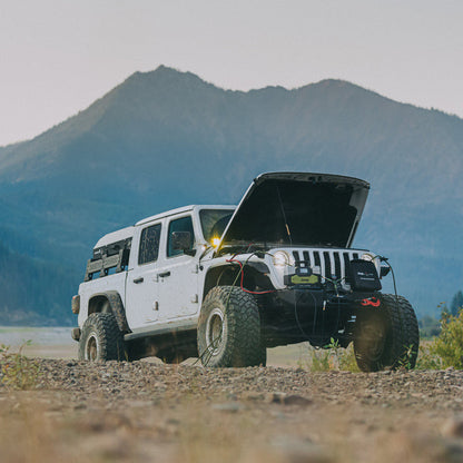 Thor's Lightning Strike Rapid Multi-Tire Air System (Jeep)