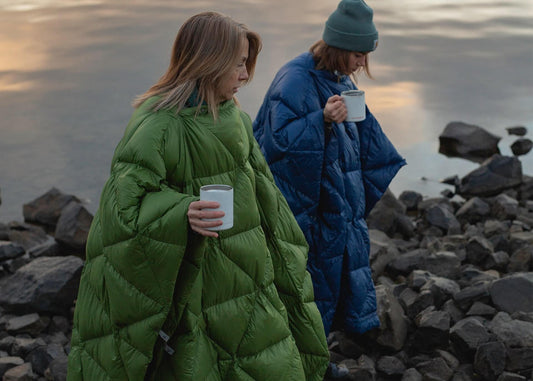 Bobcat 45°F Down Trail Quilt