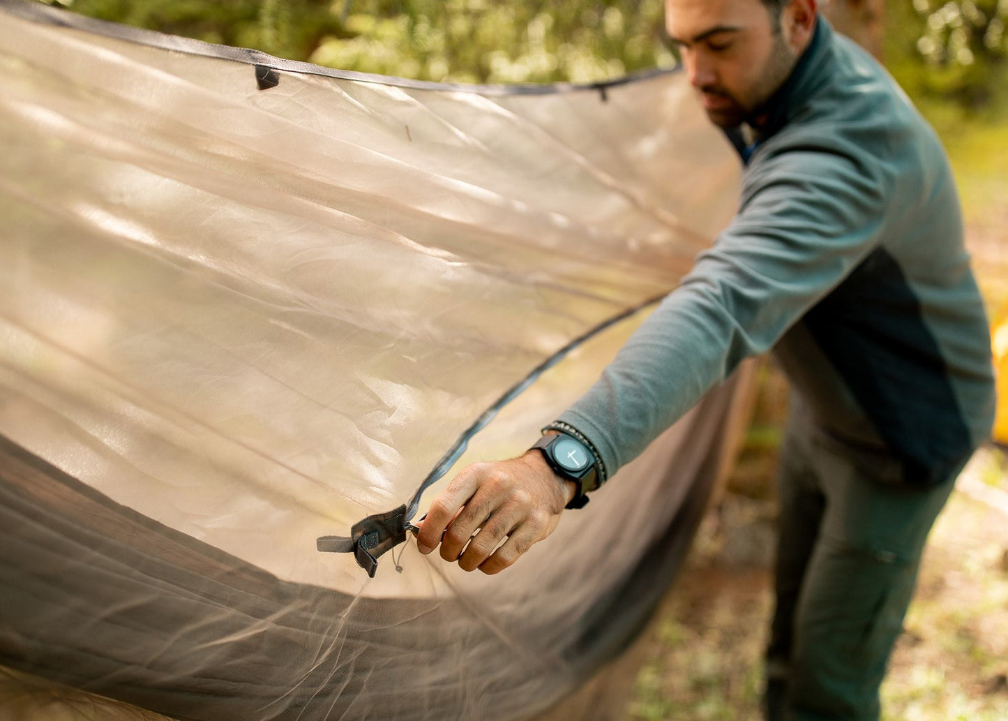 Kammok Dragonfly Hammock Bug Net