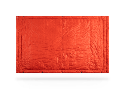 Kammok Firebelly 30°F Convertible Down Trail Quilt