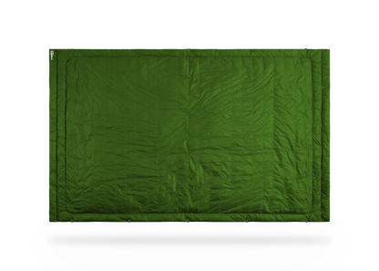 Kammok Firebelly 30°F Convertible Down Trail Quilt