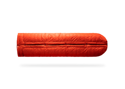 Kammok Firebelly 30°F Convertible Down Trail Quilt