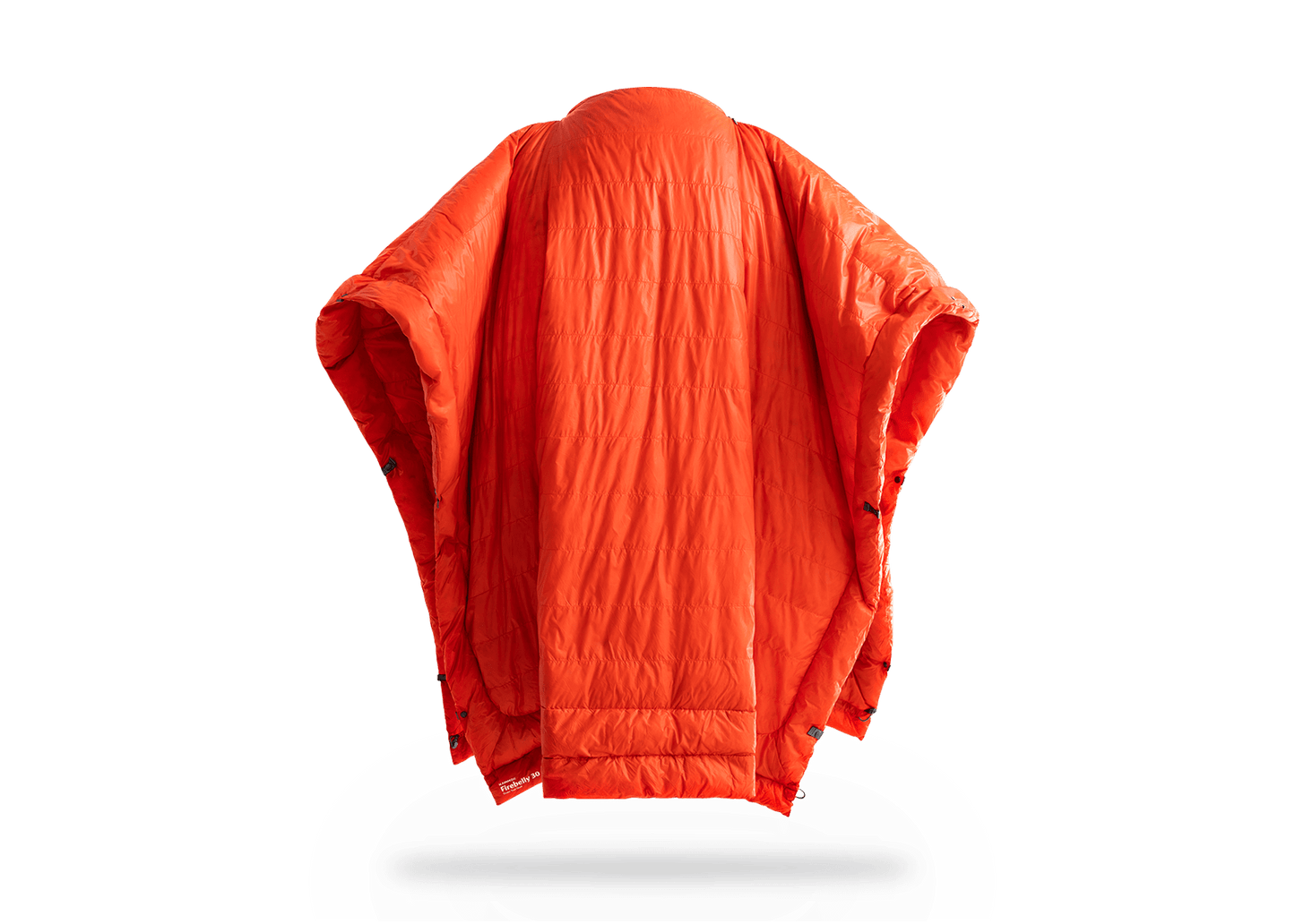 Kammok Firebelly 30°F Convertible Down Trail Quilt