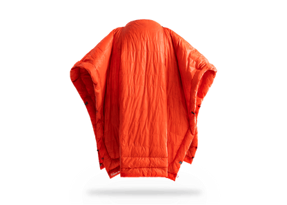 Kammok Firebelly 30°F Convertible Down Trail Quilt