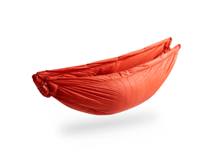 Kammok Firebelly 30°F Convertible Down Trail Quilt