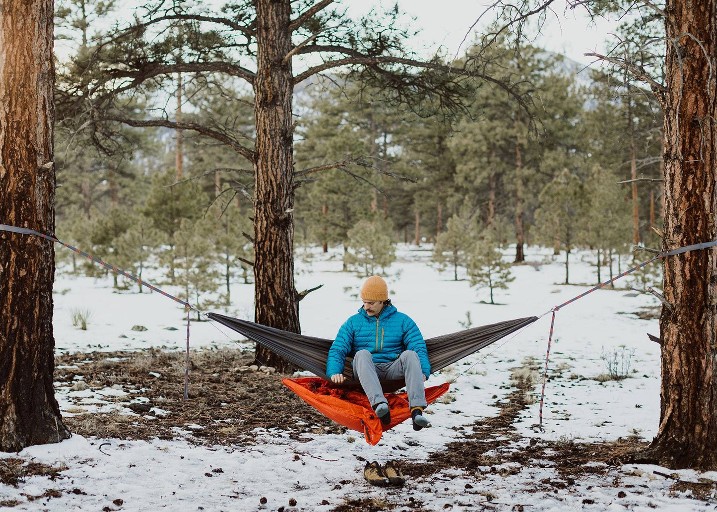Kammok Joey Hammock Gear Sling