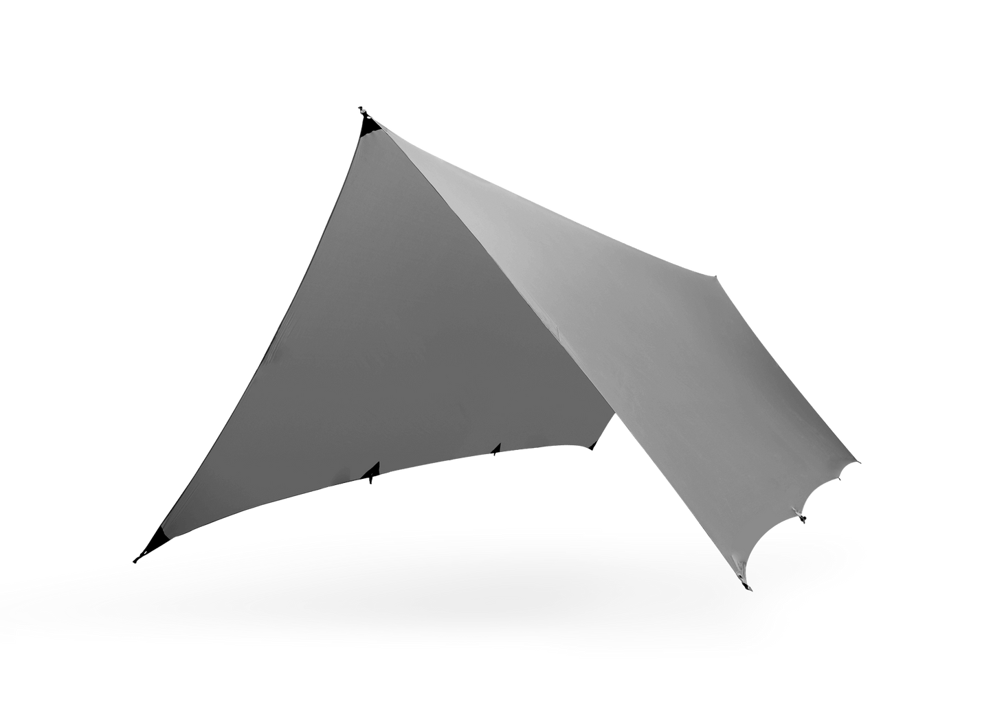 Kammok Kuhli Weatherproof Camping Tarp Shelter