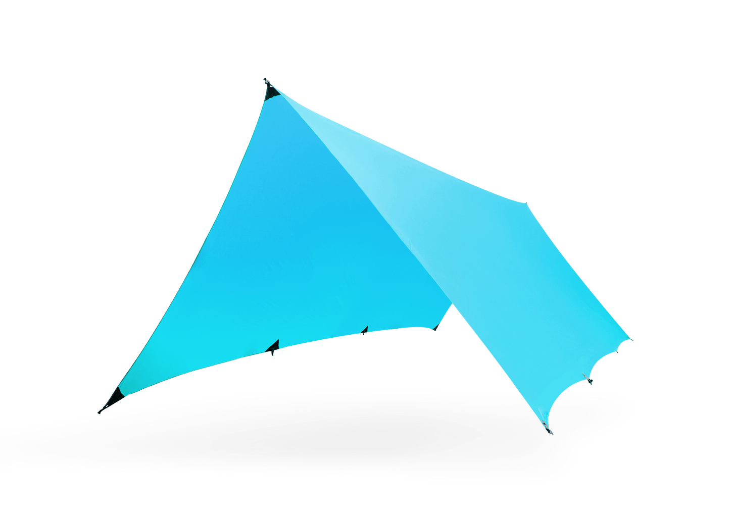 Kammok Kuhli Weatherproof Camping Tarp Shelter