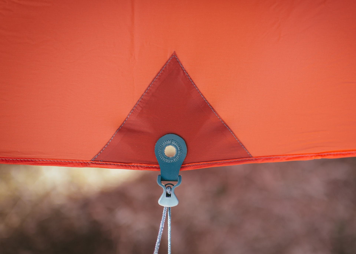 Kammok Kuhli Weatherproof Camping Tarp Shelter