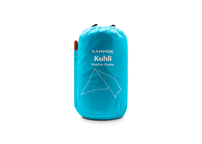 Kammok Kuhli Weatherproof Camping Tarp Shelter