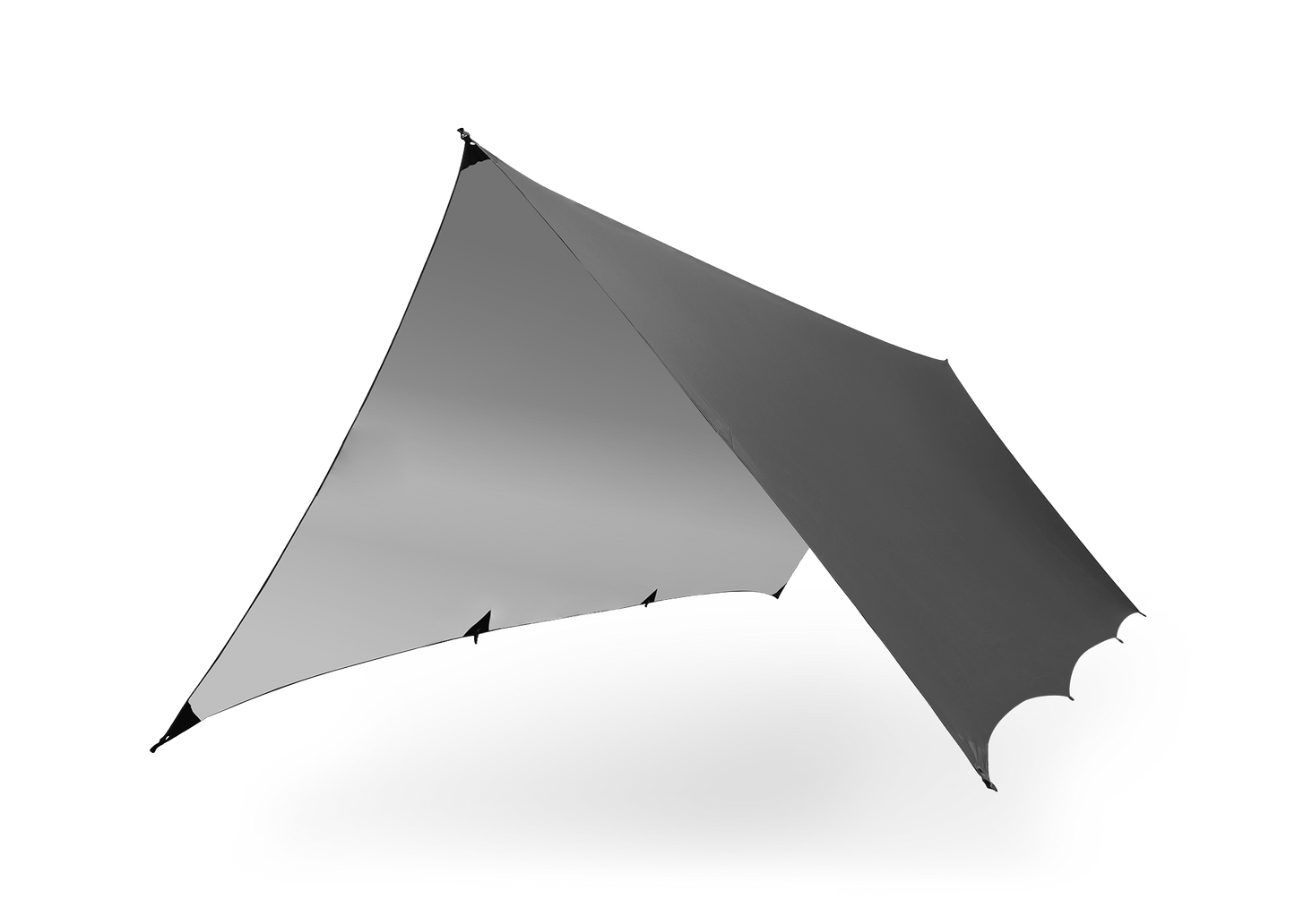 Kammok Kuhli Pro 4-Season Hammock Shelter Tarp