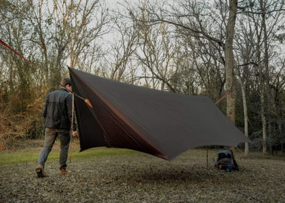 Kammok Kuhli Pro 4-Season Hammock Shelter Tarp